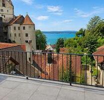 KERNSANIERT - UNVERBAUBARE SEESICHT - Meersburg