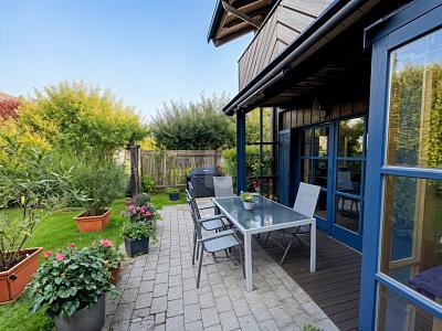 Foto - 5 Zimmer Doppelhaushälfte in Brannenburg