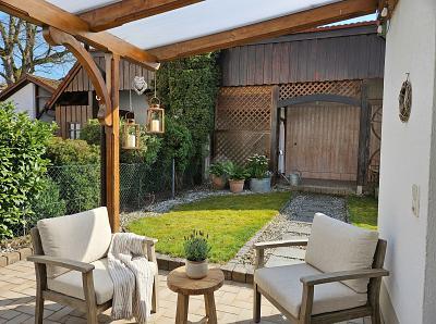 Foto - 5 Zimmer Reihenmittelhaus in Zorneding