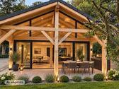 Foto - EXKLUSIVES HOLZ-CHALET MIT GARTEN UND TERRASSE
