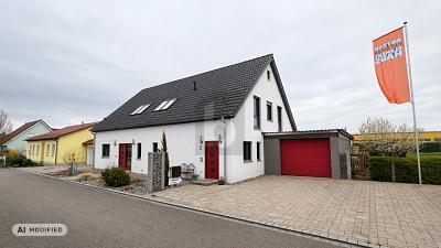 Foto - PLATZ FÜR DIE GANZE FAMILIE - 675.000,00&nbsp;EUR Kaufpreis, ca.&nbsp; 211,00&nbsp;m&sup2;&nbsp;Wohnfl&auml;che