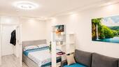 Foto - 1 Zimmer Etagenwohnung zum Kaufen in Hamburg Fuhlsbüttel
