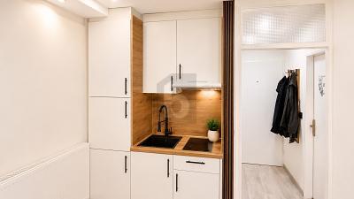 Foto - Etagenwohnung mit 29,00 m&sup2; in Hamburg Fuhlsbüttel zum Kaufen