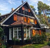 NORDISCHES FLAIR TRIFFT NATURIDYLLE M. NEBENGELASS - Schönfeld