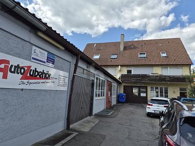 Foto - 10 Zimmer Wohn- & Geschäftshaus zum Kaufen in Bad Urach