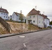 BESTE LAGE FÜR IHR BAUVORHABEN 1-3 FH MÖGLICH - Albstadt