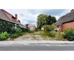 GRUNDSTÜCK MIT BAUPLAN FÜR DEIN EIGENHEIM - Bremen