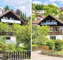 SCHÖNES HAUS MIT VIEL POTENTIAL - Bad Wildbad im Schwarzwald
