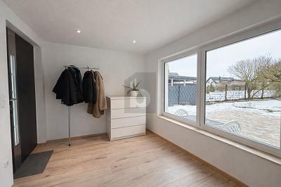Foto - 5 Zimmer Doppelhaushälfte in Bilshausen