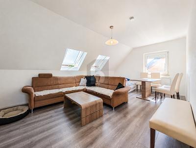 Foto - 3 Zimmer Dachgeschoßwohnung zur Miete in Sindelfingen