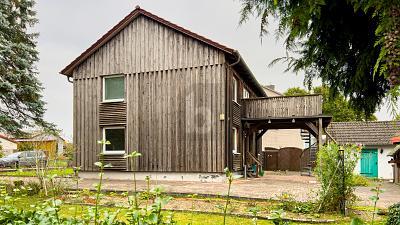 Foto - 6 Zimmer Zweifamilienhaus zum Kaufen in Rickling