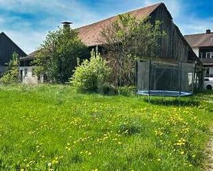VIELSEITIG NUTZBAR MIT STADEL - 59.000,00 EUR Kaufpreis, ca.  690,00 m² in Parsberg (PLZ: 92331)