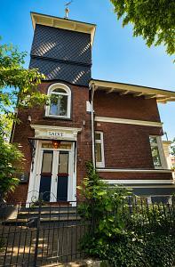 Foto - 8 Zimmer Einfamilienhaus zum Kaufen in Hamburg Blankenese