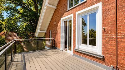 Foto - Einfamilienhaus mit 259,00 m&sup2; in Hamburg Blankenese zum Kaufen