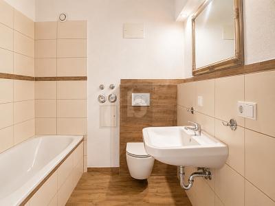 Foto - 3 Zimmer Etagenwohnung in Hügelsheim