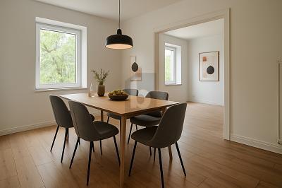 Foto - 3 Zimmer Etagenwohnung in Hamburg Uhlenhorst