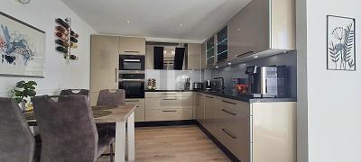 Foto - Etagenwohnung mit 110,00 m&sup2; in Emden zur Miete