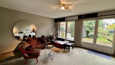 Foto - 3 Zimmer Doppelhaushälfte zum Kaufen in Hamburg Sasel