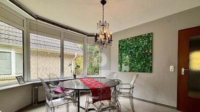 Foto - 3 Zimmer Doppelhaushälfte in Hamburg Sasel