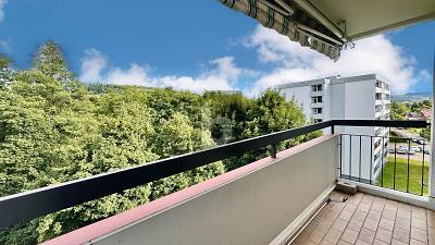 Foto - BARRIEREFREI MIT AUSSICHT - 900,00&nbsp;EUR &nbsp;pro&nbsp; Monat Kaltmiete, ca.&nbsp; 73,00&nbsp;m&sup2;&nbsp;Wohnfl&auml;che