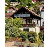 FAMILIENTRAUM IN BAD WILDBAD - MIT POTENTIAL - Bad Wildbad im Schwarzwald