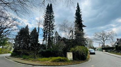 Foto - 7 Zimmer Grundstück zum Kaufen in Hamburg Farmsen-Berne