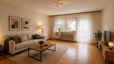 Foto - 8 Zimmer Zweifamilienhaus in Klettgau