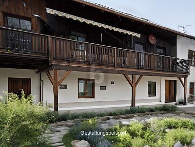 Foto - 3 Zimmer Terrassenwohnung zum Kaufen in Bad Endorf