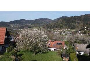 IDYLLE IN NATUR UND STADT - 195.000,00&nbsp;EUR Kaufpreis, ca.&nbsp; 589,00&nbsp;m&sup2; in Bühlertal (PLZ: 77830)