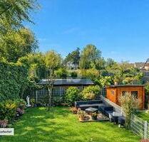 WOHNEN IM GRÜNEN MIT EXKLUSIVER GARTENNUTZUNG - Duisburg
