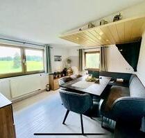 GEMÜTLICH MIT TRAUMHAFTER AUSSICHT - Maierhöfen