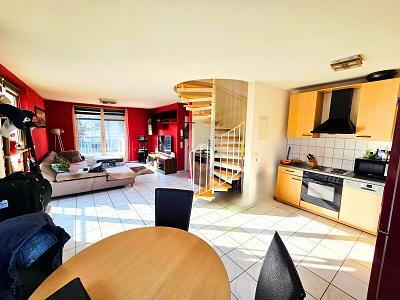 Foto - 2 Zimmer Maisonettenwohnung in Mainz