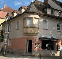 GASTRONOMIE MIT 7 WEG-ZIMMERN - 1.999.999,00&nbsp;EUR Kaufpreis, ca.&nbsp; 142,00&nbsp;m&sup2;&nbsp;Wohnfl&auml;che in Heilbronn (PLZ: 74072)