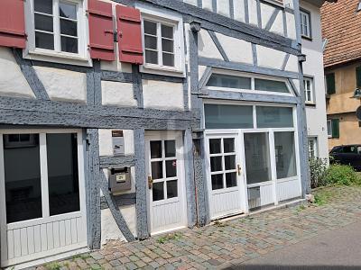 Foto - ATTRAKTIVE FLÄCHE MIT CHARME - 1.140,00 EUR  pro  Monat Kaltmiete, ca.  135,00 m²