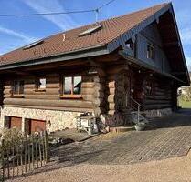 RUSTIKAL, MODERN, TRAUMGRUNDSTÜCK, ELW - Nohfelden