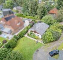 WOHNEN AM WALDRAND - TRAUM FÜR DIE GANZE FAMILIE - Seevetal