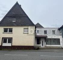 HANDWERKERPERLE MIT POTENZIAL ZUM KLEINEN PREIS - Solms