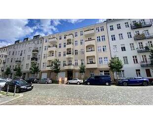 LUKRATIVES CITY-APARTMENT IN BESTLAGE - Berlin-Schöneberg