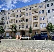 LUKRATIVES CITY-APARTMENT IN BESTLAGE - Berlin-Schöneberg