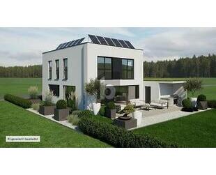 NEUBAU - FREISTEHEND, MASSIV UND MODERN - KFW 40 - Essen