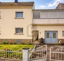 RUSTIKALES WOHNEN MIT CHARME IN RUHIGER LAGE - Mettlach