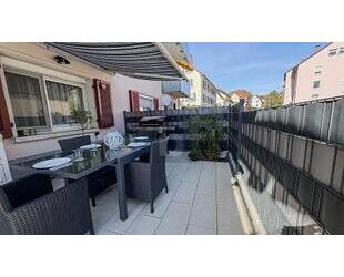 STADTNAH UND HELL MIT GROßER TERRASSE - Emmendingen