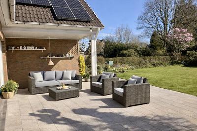 Foto - 100 Zimmer Zweifamilienhaus in Kutenholz