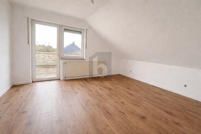 Foto - 3 Zimmer Dachgeschoßwohnung in Breddenberg