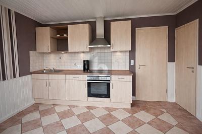 Foto - Dachgeschoßwohnung in Breddenberg zur Miete