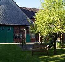 WOHNEN AUF GROßEM RESTHOF IM WESERBERGLAND - Rinteln Engern