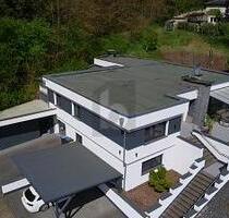 BUNGALOW, WALDRAND, EXCLUSIV, WELLNESS, SANIERT - Merzig