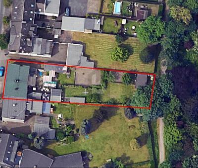 Foto - ENTWICKLUNGSOBJEKT AUF 931 M² GRUNDSTÜCK