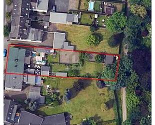 ENTWICKLUNGSOBJEKT AUF 931 M² GRUNDSTÜCK - Oberhausen