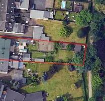 ENTWICKLUNGSOBJEKT AUF 931 M² GRUNDSTÜCK - Oberhausen